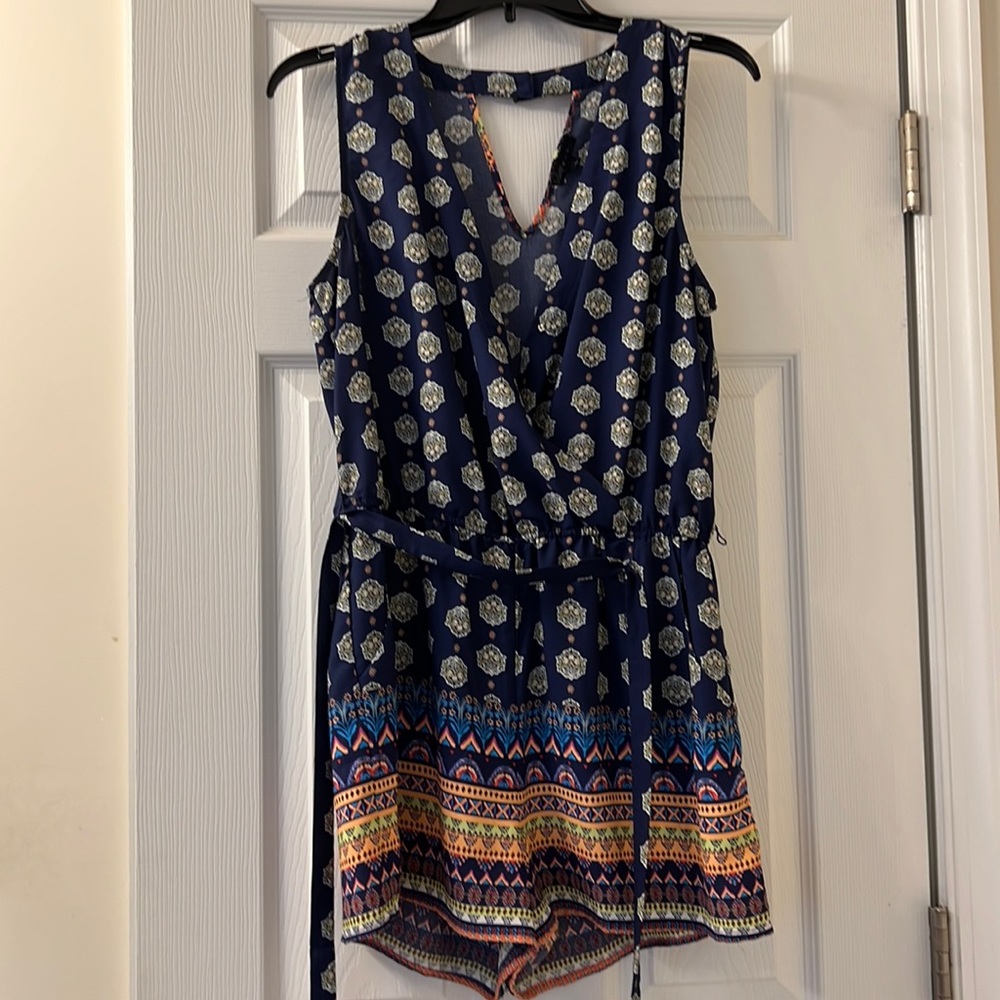 Cute romper